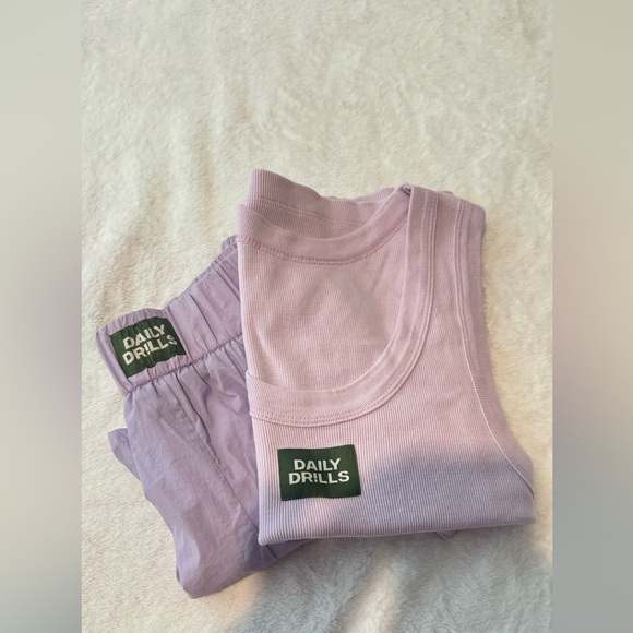 DAILY DRILLS LAVENDER SET - Picture 2 of 7